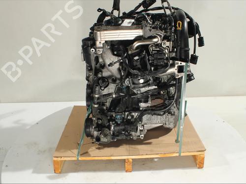 Used Engine MERCEDES-BENZ A-CLASS (W176) A 200 CDI / d (176.008) (136 hp) 26446352