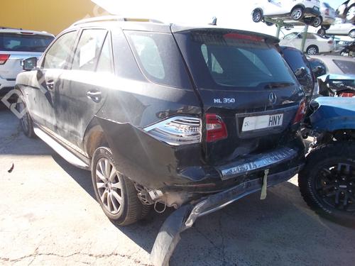 Front differential MERCEDES-BENZ M-CLASS (W166) ML 250 CDI / BlueTEC 4-matic (166.004, 166.003) | BP31692917M23 - Image 7