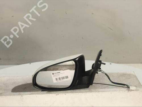 Used Left mirror Left mirror TOYOTA AURIS (_E18_) 1.8 Hybrid (ZWE186_, ZWE186R) (136 hp) 30630958 30630958