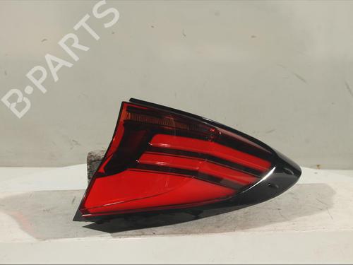 Used Right taillight Right taillight TOYOTA C-HR (_X1_) 1.8 Hybrid (ZYX10_, ZYX11_, ZYX10R, ZYX11R) (122 hp) 15137122 15137122