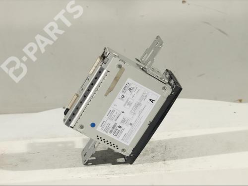 Used Radio NISSAN NAVARA NP300 Pickup (D23, D23T) [2014-2025]  11985132