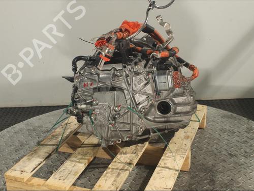 Engine TOYOTA YARIS (_P13_)  | BP11901601M1 