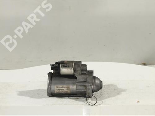 Anlasser für RENAULT CAPTUR I (J5_, H5_) 1.2 TCe (J5AU) (132 hp) 11907455