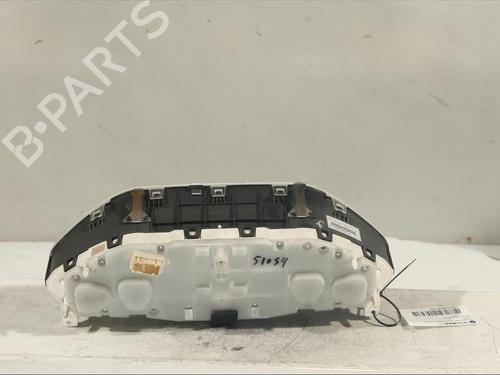 Instrument cluster PEUGEOT 208 I (CA_, CC_) 1.6 HDi | BP15543937C47