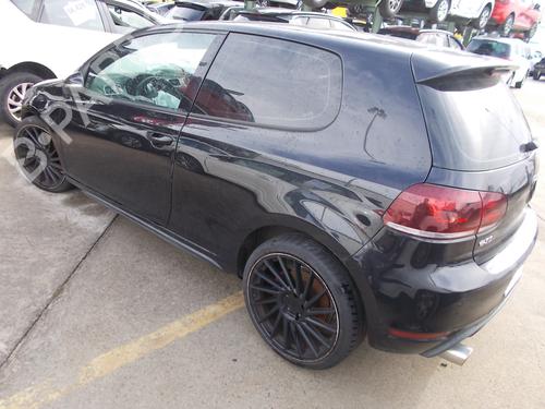 Used Parts VW GOLF VI (5K1) 2.0 GTi (210 hp) 4342727