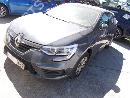 Motor RENAULT MEGANE IV Hatchback (B9A/M/N_) 1.3 TCe 115 (B9N9) | BP29818195M1