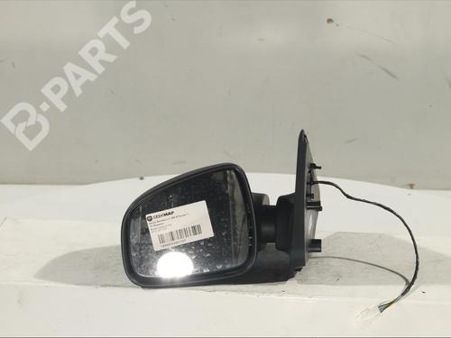 Used Left mirror DACIA SANDERO II [2012-2025]  12085323