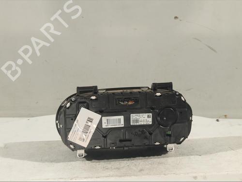 Instrument cluster DACIA DUSTER (HM_)  | BP13548096C47 