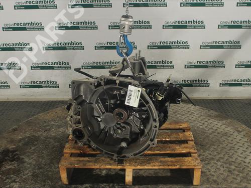 Used Gearbox FORD FIESTA V (JH_, JD_) [2001-2014]  11897600