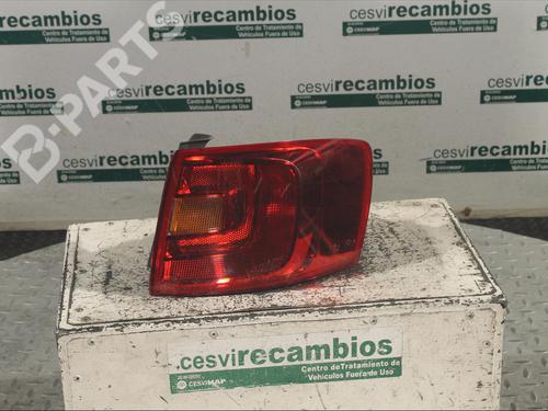 Used Right taillight VW JETTA IV (162, 163, AV3, AV2) [2008-2019]  11900990