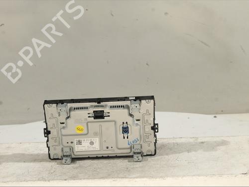 Display monitor VW GOLF VII (5G1, BQ1, BE1, BE2) 1.6 TDI | BP30188682C48