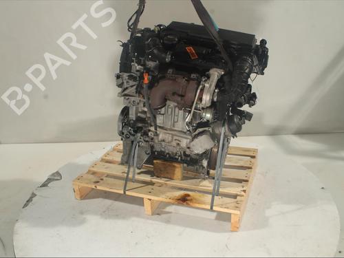 Engine CITROËN C3 II (SC_) 1.4 HDi 70 (SC8HZC, SC8HR0, SC8HP4) | BP21500043M1 