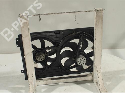 Radiator set AUDI A3 (8L1)  | BP11955158M120 