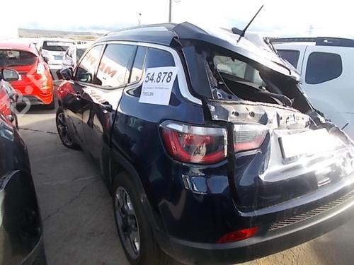 Køleventilator elektrisk JEEP COMPASS (MP, M6, MV, M7) 1.6 CRD | BP23238376M35 