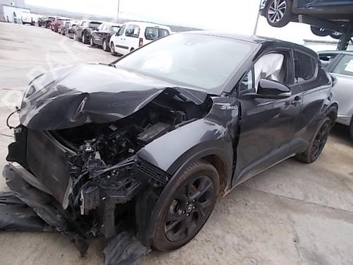 Right tailgate light TOYOTA C-HR (_X1_) 1.8 Hybrid (ZYX10_, ZYX11_, ZYX10R, ZYX11R) | BP25797945C80  - Image 6