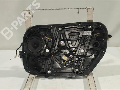 Rudehejsemekanisme Højre foran KIA CEED (CD) 1.4 (99 hp) 12084386