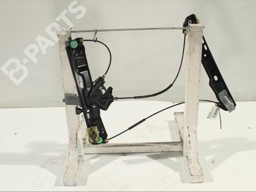 Front right window mechanism LAND ROVER RANGE ROVER EVOQUE (L538) 2.2 D | BP12082168C23 
