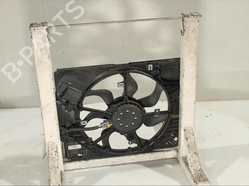 Radiator fan RENAULT CAPTUR II (HF_)  | BP23850622M35 