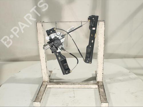 Front right window mechanism OPEL ASTRA J Saloon 1.7 CDTI (69) 13350760 13350759