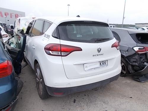 Starter RENAULT SCÉNIC IV (J9_)  | BP11990692M8 