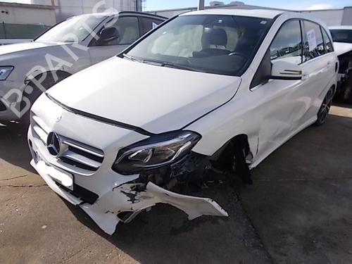 Used Parts MERCEDES-BENZ B-CLASS Sports Tourer (W246, W242) B 180 CDI / d (246.212) 4474875