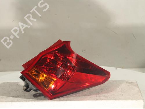 Used Right taillight Right taillight TOYOTA AURIS (_E18_) 1.8 Hybrid (ZWE186_, ZWE186R) (136 hp) 18049925 18049925