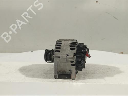 Used Alternator Alternator RENAULT MEGANE III Hatchback (BZ0/1_, B3_) 1.6 16V (BZ0H) (101 hp) 11912713 11912713