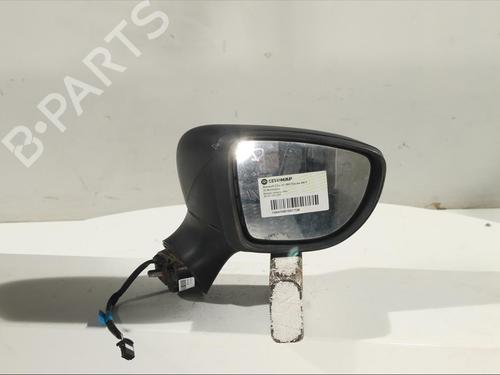 Used Right mirror RENAULT CLIO IV (BH_) 0.9 TCe 75 (BHNP) (76 hp) 12081510