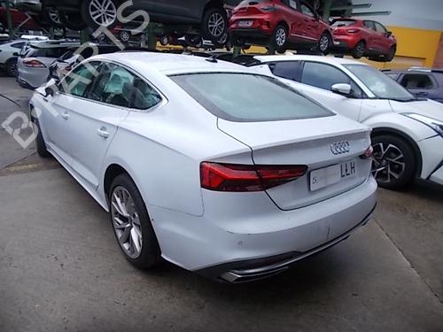 Engine AUDI A5 Sportback (F5A, F5F) 40 TFSI Mild Hybrid | BP26018123M1 