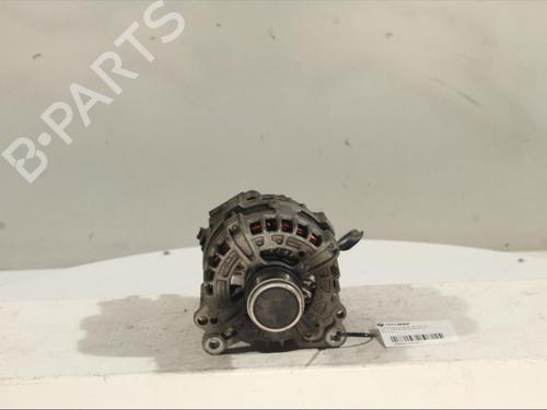 Used Alternator Alternator VW GOLF VII (5G1, BQ1, BE1, BE2) 1.6 TDI (115 hp) 27375540 27375540