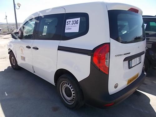 Headlight switch MERCEDES-BENZ CITAN Tourer (W420) 110 CDI (420.723) | BP34176254I24  - Image 5