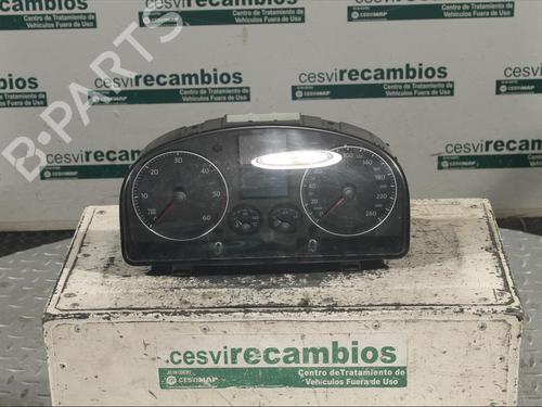 Used Instrument cluster Instrument cluster VW TOURAN (1T1, 1T2) 2.0 TDI (140 hp) 26919484 26919484