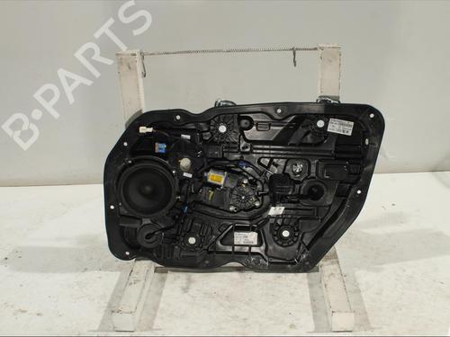Rudehejsemekanisme Højre foran KIA CEE'D (JD) 1.4 CRDi 90 (90 hp) 12079896