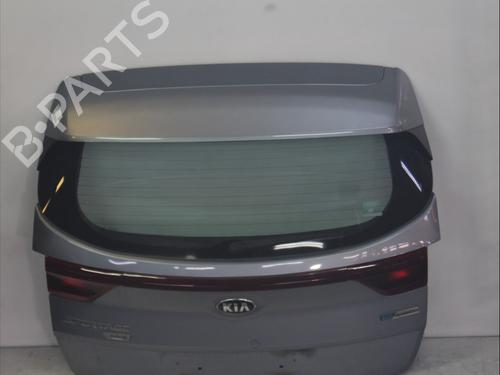 Used Tailgate Tailgate KIA SPORTAGE IV (QL, QLE) 1.6 CRDi Eco-Dynamics+ (136 hp) 33222814 33222814
