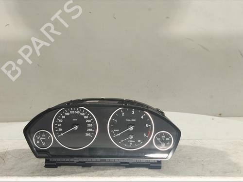 Used Instrument cluster BMW 3 (F30, F80) [2011-2018]  26925547