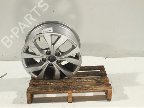 Felg RENAULT MEGANE IV Hatchback (B9A/M/N_) 1.5 Blue dCi 115 (B9A6) (116 hp) 24351357