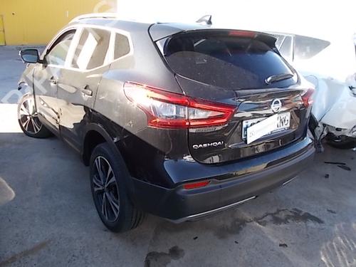 Instrument cluster NISSAN QASHQAI II SUV (J11, J11_)  | BP19411469C47 