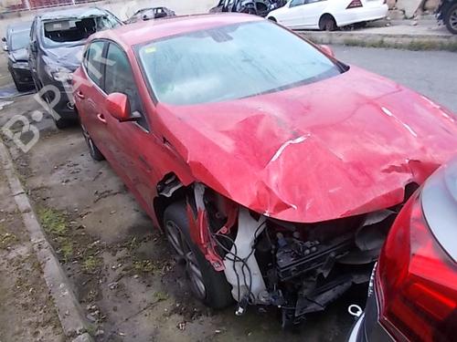 Left tailgate light RENAULT MEGANE IV Hatchback (B9A/M/N_) 1.2 TCe 130 (B9MR) | BP26172013C79 - Image 5