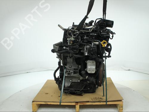 Used Engine Engine SEAT IBIZA IV ST (6J8, 6P8) 1.2 TDI (75 hp) 39732884 39732884