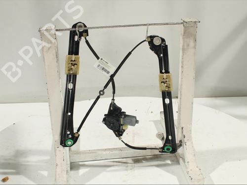 Front right window mechanism VW GOLF VII (5G1, BQ1, BE1, BE2)  | BP12081277C23 