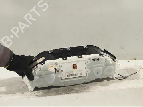 Instrument cluster PEUGEOT 2008 I (CU_) 1.6 BlueHDi 120 | BP26925011C47 