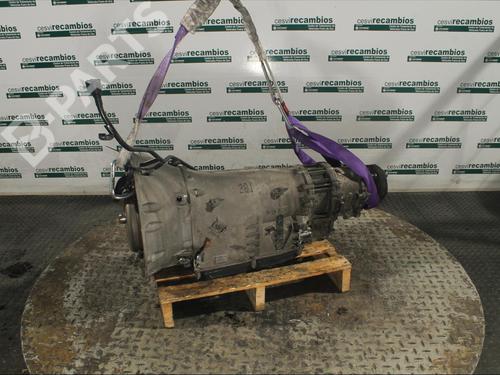 Gearbox MERCEDES-BENZ E-CLASS (W211) E 280 CDI 4-matic (211.084) | BP11896506M3 