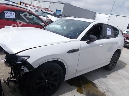 Brugte MAZDA CX-60 (KH_) 3.3 e-SKYACTIV-D MHEV (200 hp) 2823566