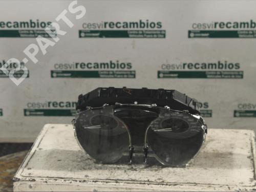 Used Instrument cluster NISSAN JUKE (F15) 1.5 dCi (110 hp) 11895434