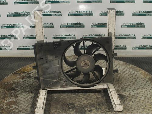 Used Radiator fan Radiator fan MERCEDES-BENZ VANEO (414) 1.7 CDI (414.700) (91 hp) 11954644 11954644