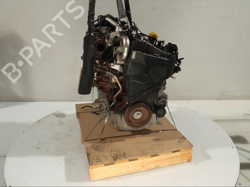 Engine RENAULT CAPTUR I (J5_, H5_) 1.5 dCi 90 (J5N4, J5M5, J5MW, J5M6, J5AL, J5AJ) | BP32277747M1