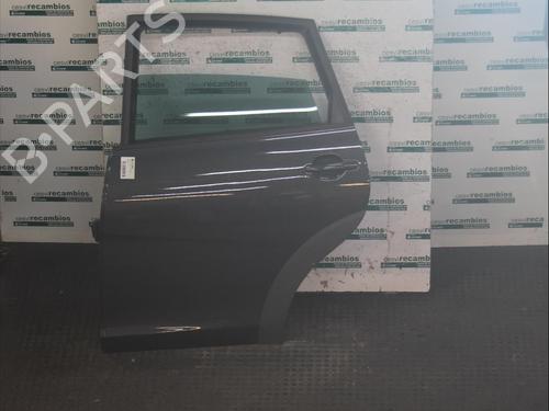 Dør venstre bagtil Dør venstre bagtil SEAT ALTEA (5P1) 2.0 TDI (170 hp) 11988927 11988927