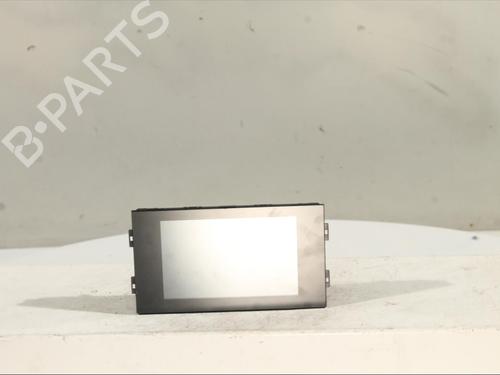 Used Display monitor Display monitor OPEL CORSA F (P2JO) 1.2 (68) (101 hp) 27443988 27443988