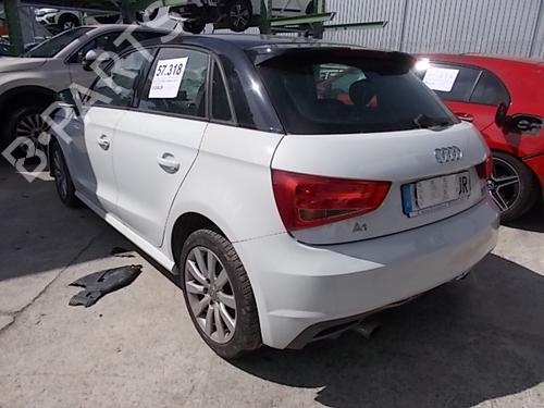 Left headlight AUDI A1 (8X1, 8XK) 1.0 TFSI | BP34145269C28  - Image 5