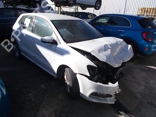 Radio VW POLO V (6R1, 6C1)  | BP24120918E6 
